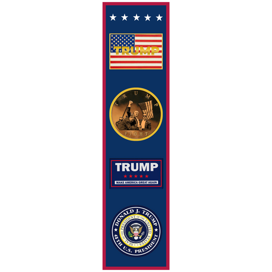 Trump Flight Banner - My Store