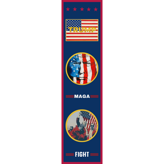 Trump MAGA Banner - My Store