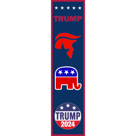 Trump 2024 Banner - My Store