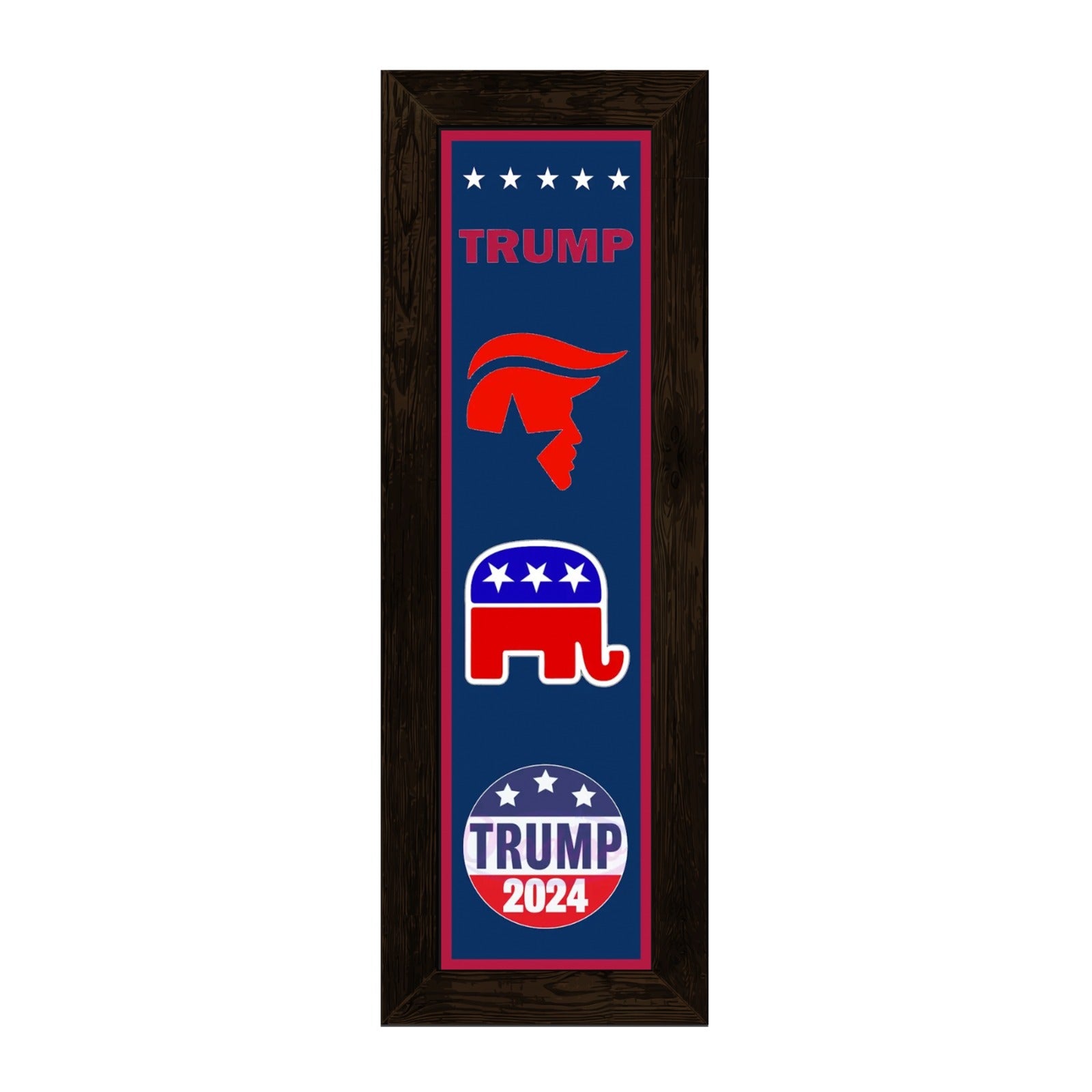 Trump 2024 Banner - My Store