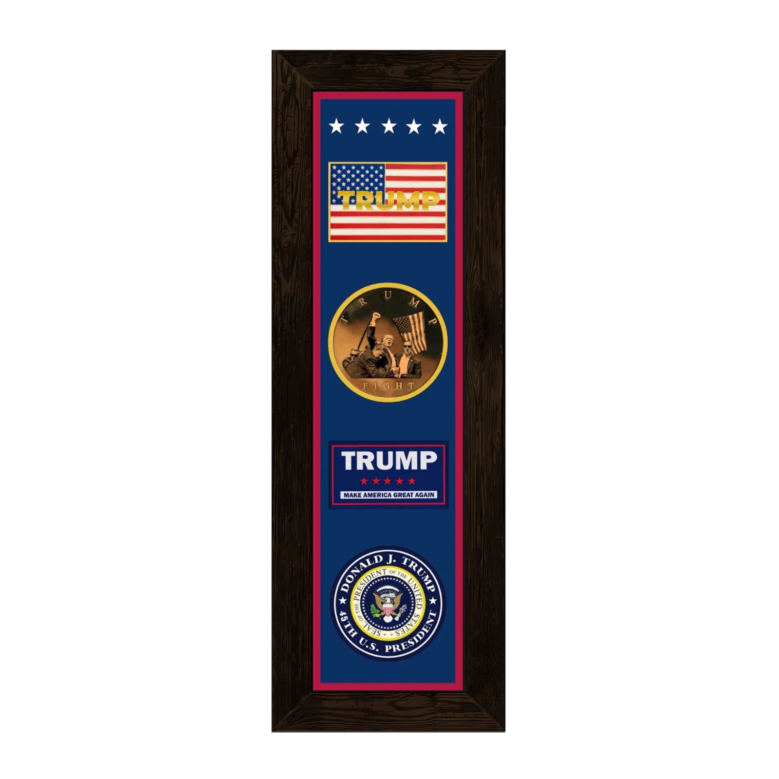 Trump Flight Banner - My Store